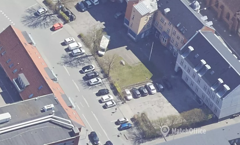 Kontor til leje på Bredegade 12 st, 4200 Slagelse - 84 m² | Foto 3 - Lokalebasen