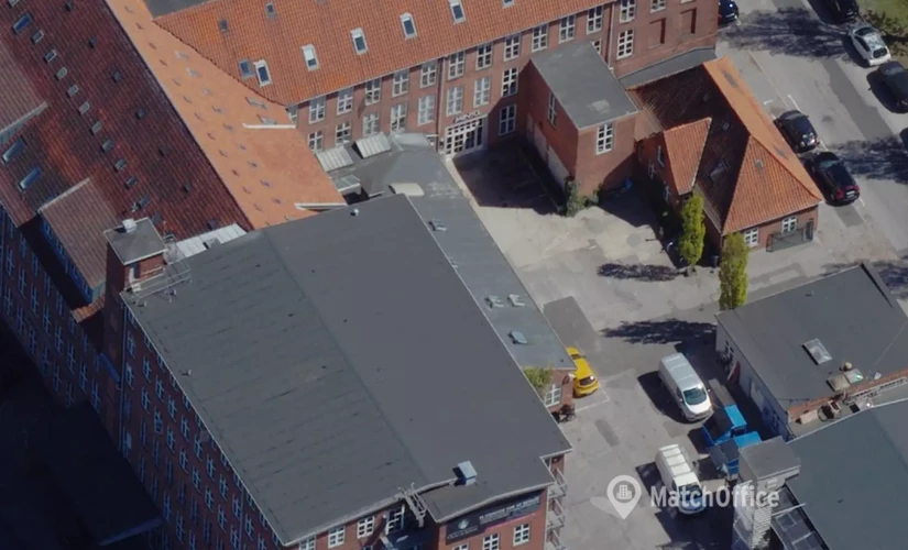 Kontor til leje på Prags Boulevard 49B 3.tv, 2300 København S - 588 m² | Foto 3 - Lokalebasen.dk