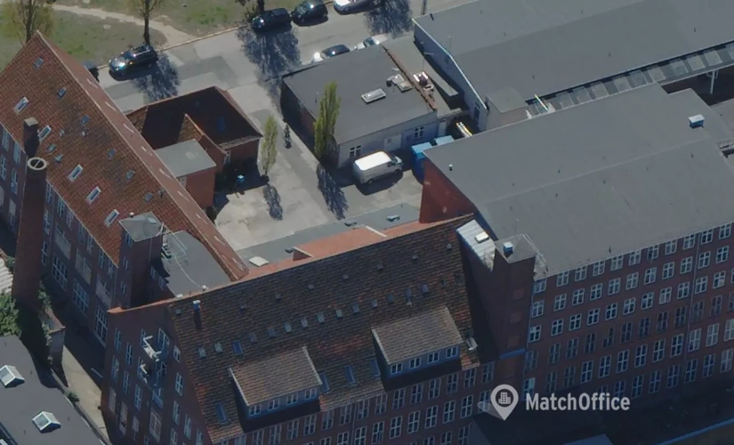 Kontor til leje på Prags Boulevard 49B 3.tv, 2300 København S - 588 m² | Foto 1 - Lokalebasen.dk