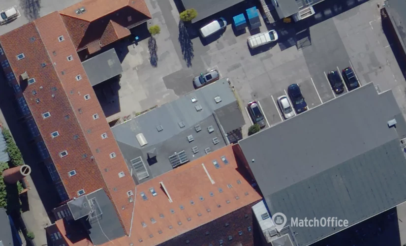 Kontor til leje på Prags Boulevard 49B 3.tv, 2300 København S - 588 m² | Foto 4 - Lokalebasen.dk