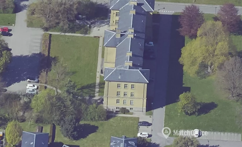 Kontor til leje på Teglgårdsparken 100, 5500 Middelfart - 91 m² | Foto 0 - Lokalebasen.dk