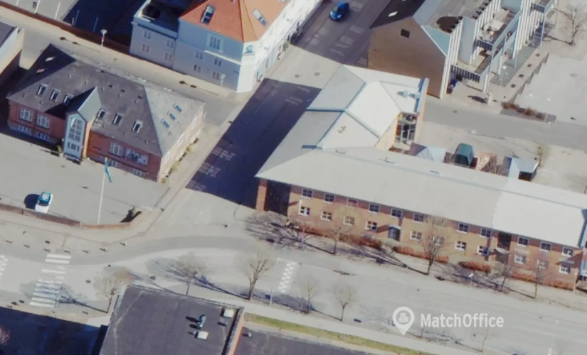 Kontor til leje på Tordenskjoldsgade 2, 9900 Frederikshavn - 250 m² | Foto 0 - Lokalebasen