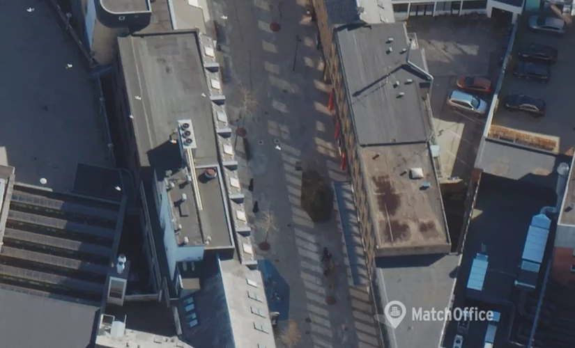 542 m² Commercial shop for rent in Herning, Søndergade 10 st (7400) - 1 | MatchOffice.com