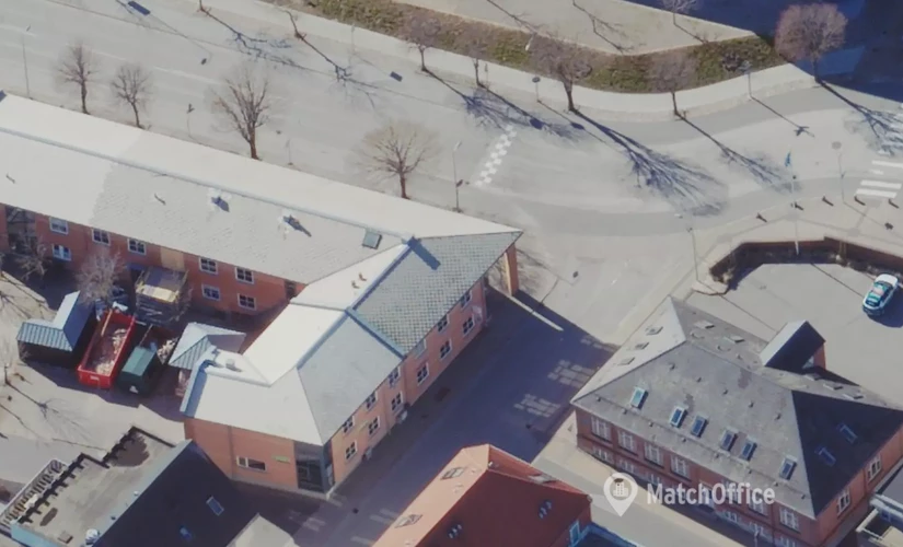 Kontor til leje på Tordenskjoldsgade 2, 9900 Frederikshavn - 250 m² | Foto 2 - Lokalebasen.dk