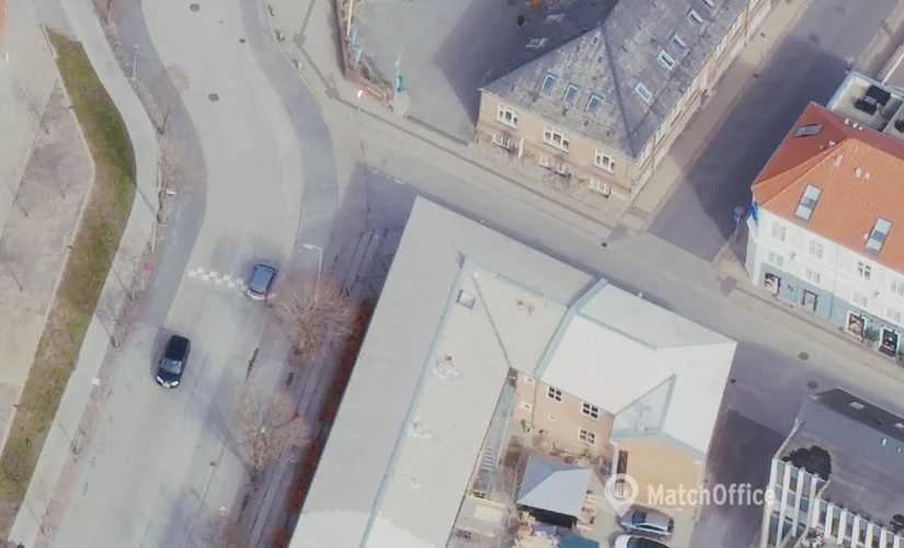 Kontor til leje på Tordenskjoldsgade 2, 9900 Frederikshavn - 250 m² | Foto 0 - Lokalebasen.dk