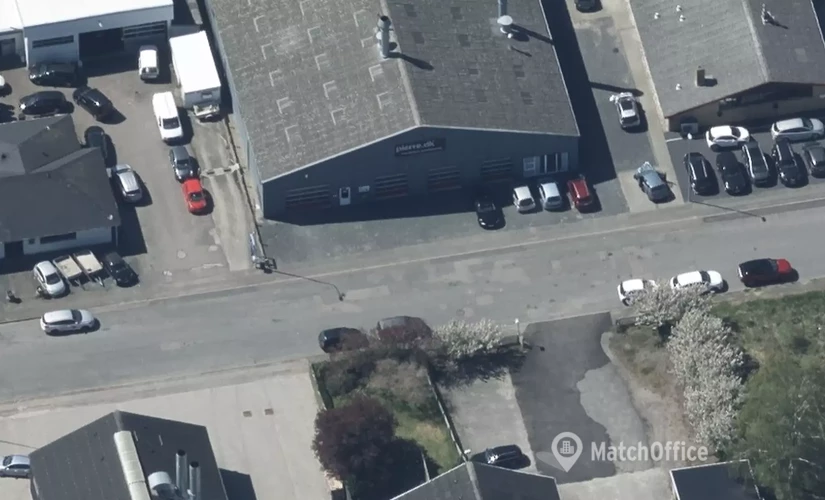 Lager til leje på Tåstruphøj 20, 4300 Holbæk - 941 m² | Foto 2 - Lokalebasen.dk