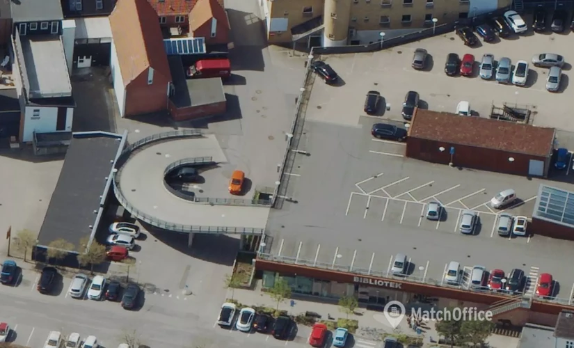 542 m² Store for rent in Herning, Søndergade 10 st (7400) - 2 | MatchOffice