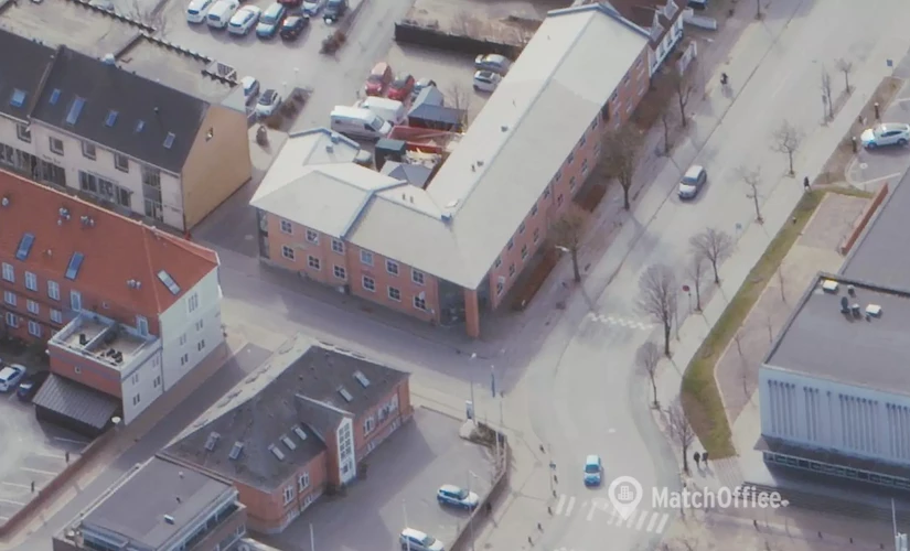 Kontor til leje på Tordenskjoldsgade 2, 9900 Frederikshavn - 250 m² | Foto 1 - Lokalebasen