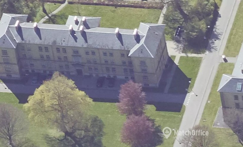 Kontor til leje på Teglgårdsparken 100, 5500 Middelfart - 904 m² | Foto 0 - Lokalebasen.dk