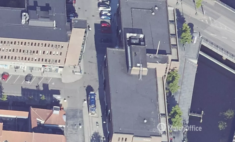 Kontor til leje på Foldegade 33 1, 7100 Vejle - 156 m² | Foto 0 - Lokalebasen.dk