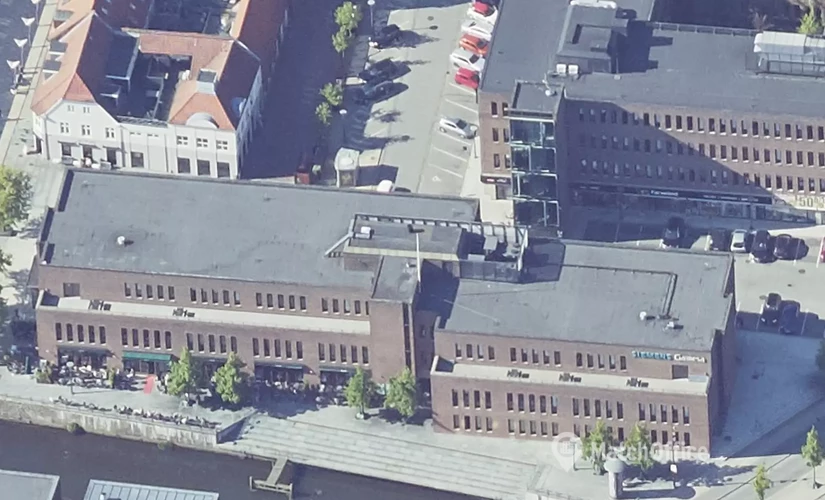 Kontor til leje på Foldegade 33 1, 7100 Vejle - 156 m² | Foto 0 - Lokalebasen.dk