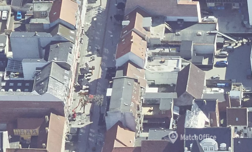 172 m² Commercial shop for rent in Fredericia, Gothersgade 6 (7000) - 1 | MatchOffice.com