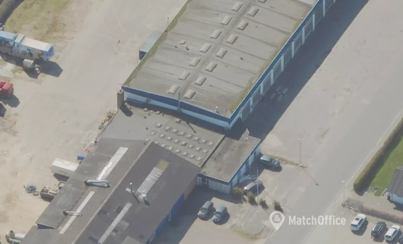 Kontor til leje på Sverrigsvej 2 Stuen, 7800 Skive - 1800 m² | Foto 1 - Lokalebasen.dk