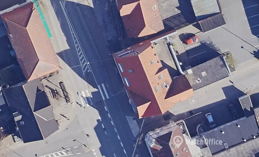 Kontor til leje på Hadsundvej 39 st, 9000 Aalborg - 342 m² | Foto 4 - Lokalebasen