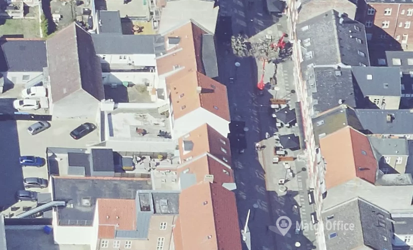 172 m² Commercial shop for rent in Fredericia, Gothersgade 6 (7000) - 0 | MatchOffice