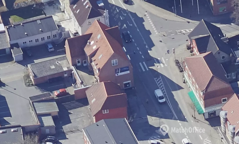 Kontor til leje på Hadsundvej 39 st, 9000 Aalborg - 342 m² | Foto 1 - Lokalebasen.dk