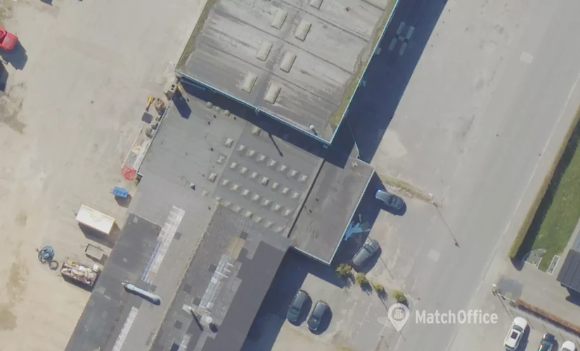 Kontor til leje på Sverrigsvej 2 Stuen, 7800 Skive - 1800 m² | Foto 4 - Lokalebasen.dk