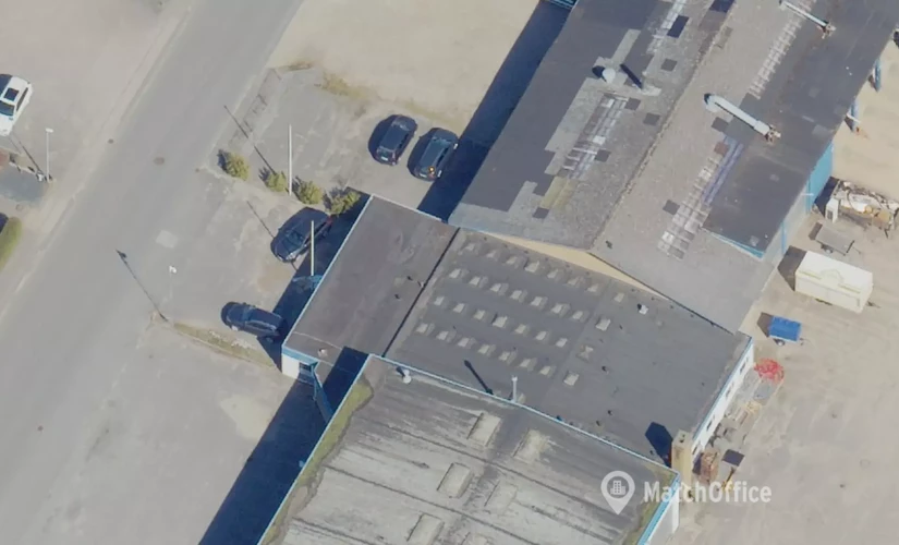 Kontor til leje på Sverrigsvej 2 Stuen, 7800 Skive - 1800 m² | Foto 0 - Lokalebasen.dk