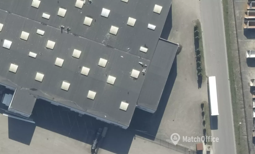 Kontor til leje på Energivej 33 1 sal, 8722 Hedensted - 250 m² | Foto 4 - Lokalebasen