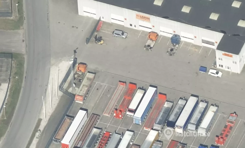 Kontor til leje på Energivej 33 1 sal, 8722 Hedensted - 250 m² | Foto 0 - Lokalebasen