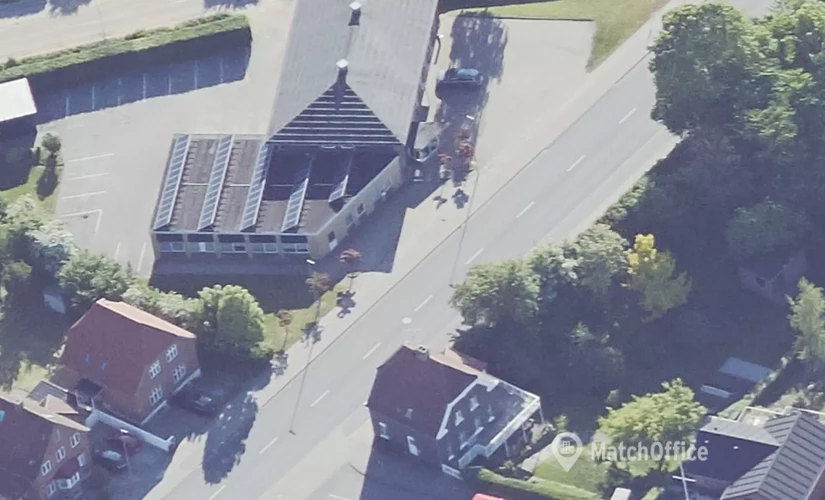 Kontor Agtrupvej 84 6000 Kolding