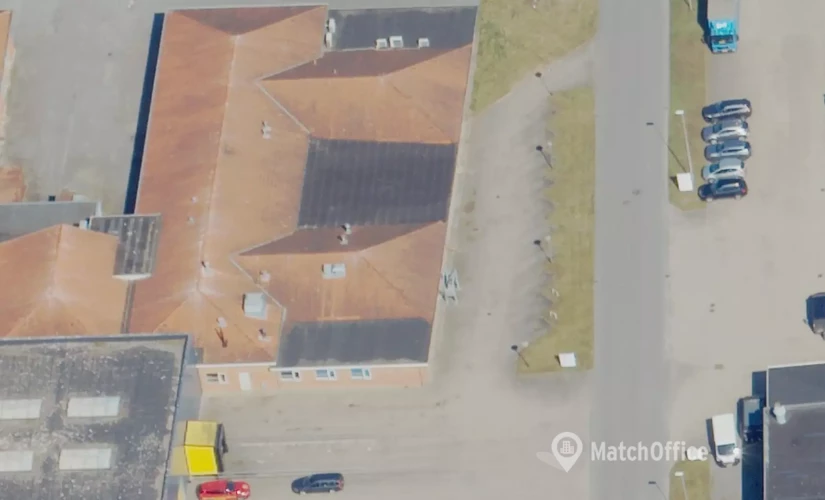 851 m² Warehouse storage for rent in Skive, Gemsevej 4 (7800) - 0 | MatchOffice