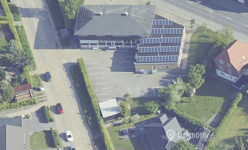 Kontor Agtrupvej 84 6000 Kolding