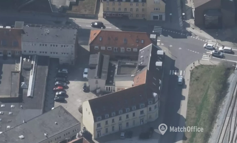 Kontor til leje på Kildegården 5, 7600 Struer - 212 m² | Foto 0 - Lokalebasen.dk