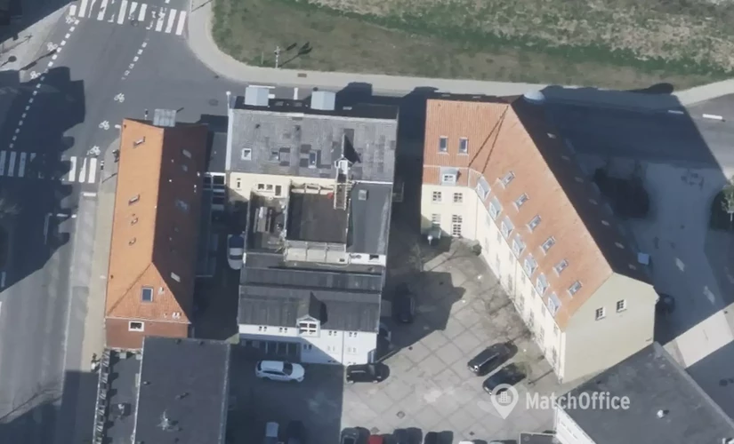 Kontor til leje på Kildegården 5, 7600 Struer - 212 m² | Foto 0 - Lokalebasen.dk