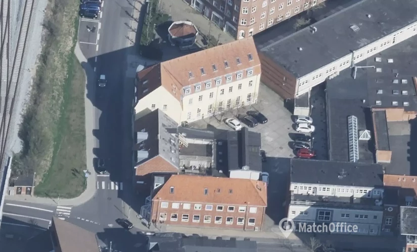 Kontor til leje på Kildegården 5, 7600 Struer - 212 m² | Foto 3 - Lokalebasen