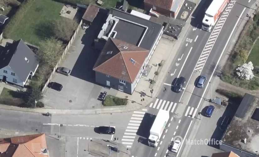 Butik til leje på Rugårdsvej 167, 5210 Odense NV - 570 m² | Foto 0 - Lokalebasen.dk