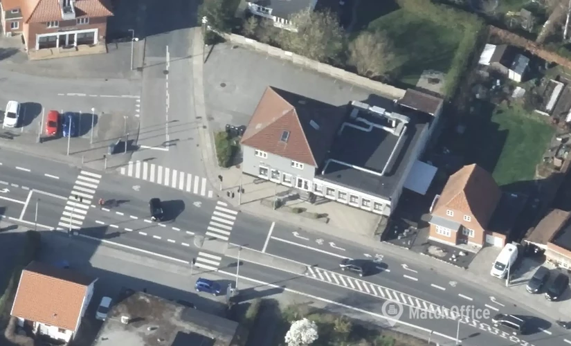 Butik til leje på Rugårdsvej 167, 5210 Odense NV - 570 m² | Foto 0 - Lokalebasen.dk