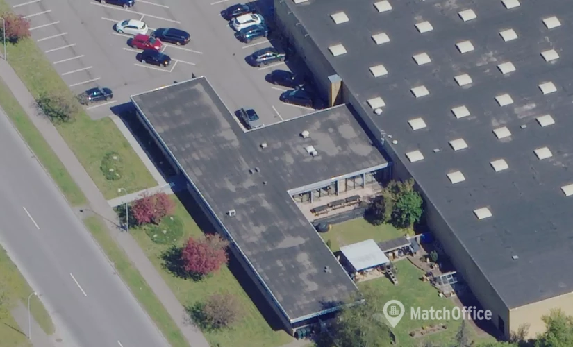 2785 m² Office warehouse for rent in Brondby, Midtager 9 (2605) - 0 | MatchOffice