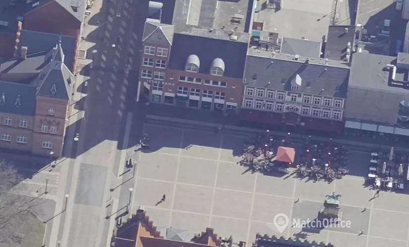 Kontor til leje på Torvet 21 3, 6700 Esbjerg C - 344 m² | Foto 0 - Lokalebasen