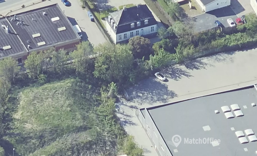 Kontor til leje på Ndr.Ringgade 61, 4200 Slagelse - 275 m² | Foto 0 - Lokalebasen