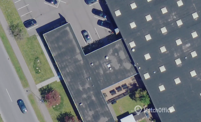 2785 m² Commercial warehouse rental in Brondby, Midtager 9 (2605) - 4 | MatchOffice.com