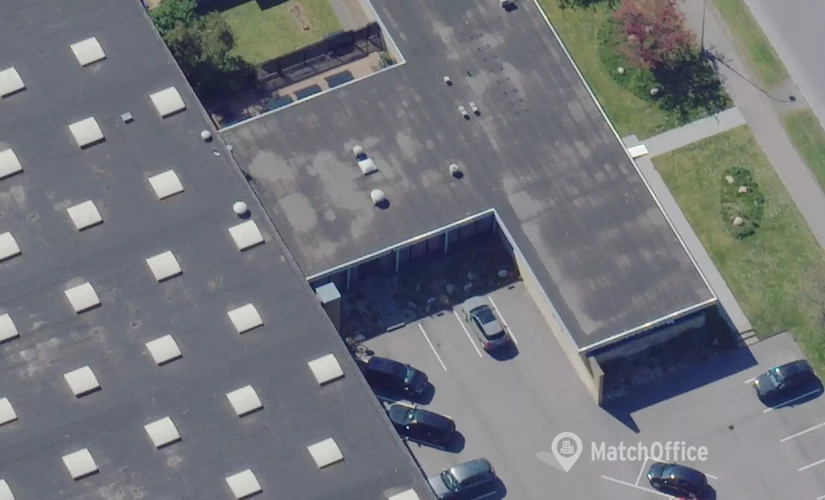 2785 m² Workshop space up for rent in Brondby, Midtager 9 (2605) - 1 | MatchOffice.com