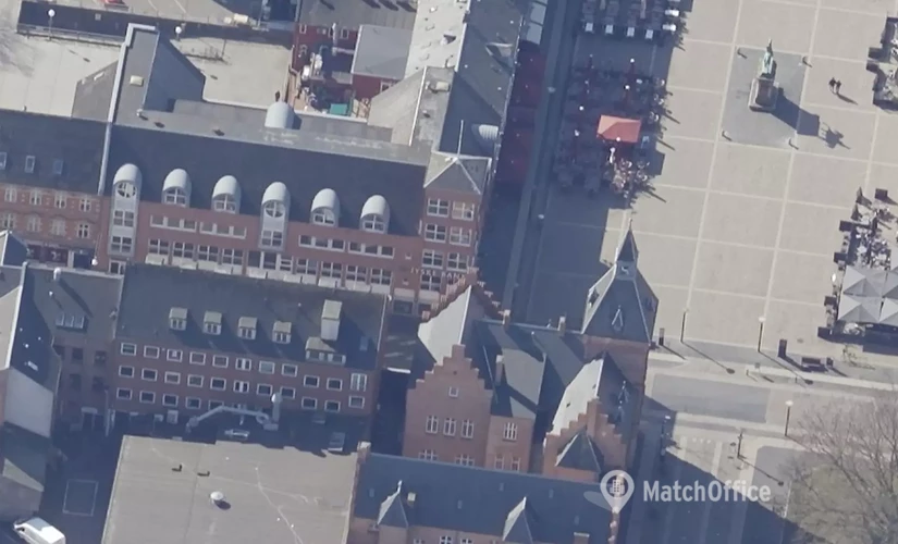 Kontor til leje på Torvet 21 3, 6700 Esbjerg C - 344 m² | Foto 1 - Lokalebasen