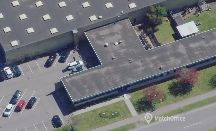2785 m² Warehouse storage rental in Brondby, Midtager 9 (2605) - 3 | MatchOffice.com