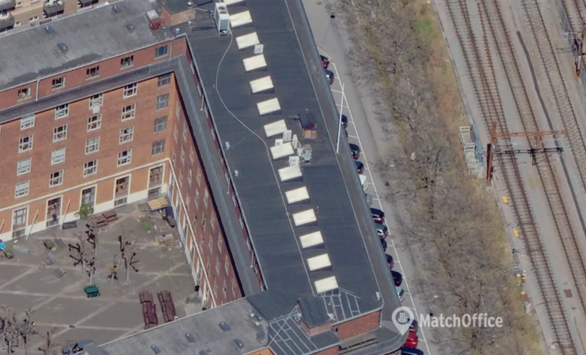 Kontor til leje på Østbanegade 55, 2100 København Ø - 1172 m² | Foto 0 - Lokalebasen