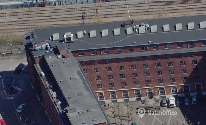 Kontor til leje på Østbanegade 55, 2100 København Ø - 1172 m² | Foto 3 - Lokalebasen.dk