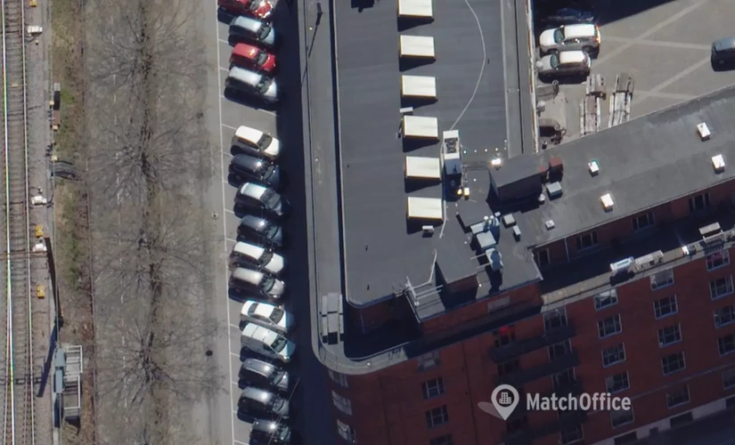 Kontor til leje på Østbanegade 55, 2100 København Ø - 1172 m² | Foto 1 - Lokalebasen.dk