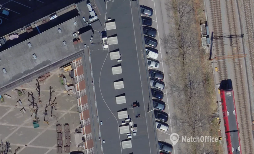 Kontor til leje på Østbanegade 55, 2100 København Ø - 1172 m² | Foto 4 - Lokalebasen.dk