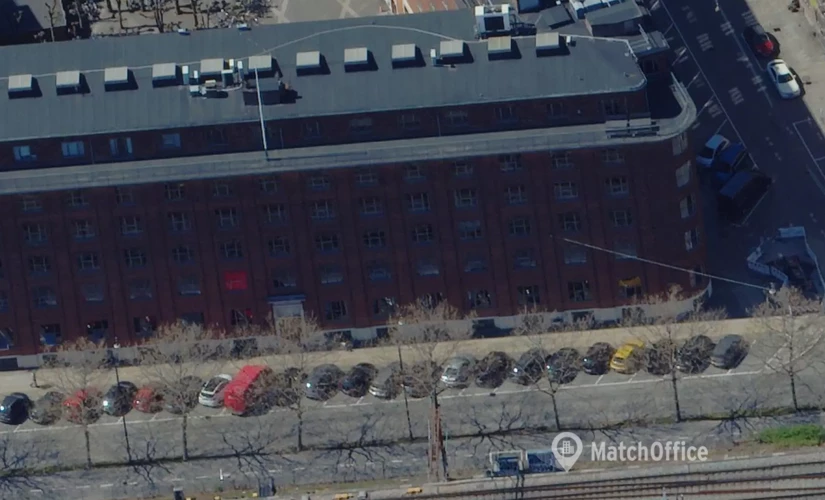 Kontor til leje på Østbanegade 55, 2100 København Ø - 1172 m² | Foto 2 - Lokalebasen.dk