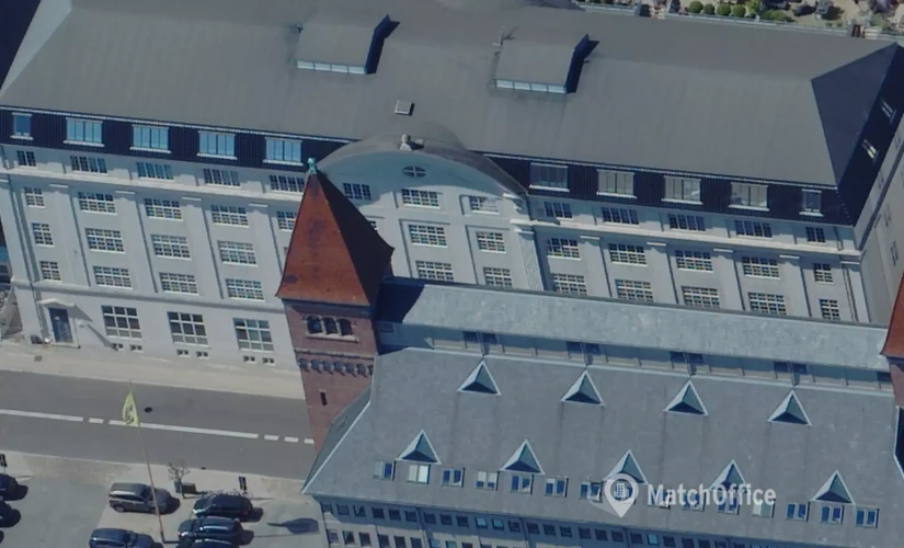 Kontor til leje på Dampfærgevej 21 4. sal, 2100 København Ø - 1302 m² | Foto 2 - Lokalebasen