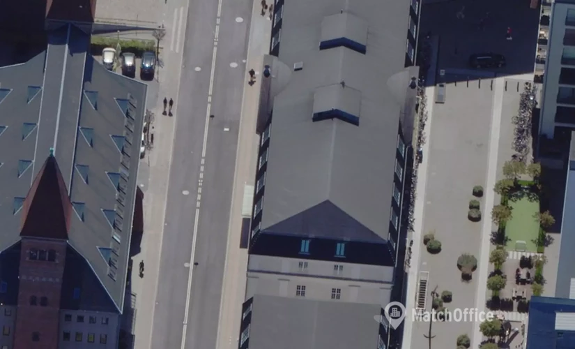 Office Dampfærgevej 21 5. sal 2100 Copenhagen Ø