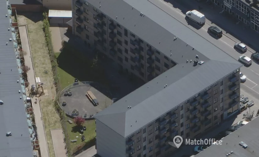 Butik til leje på Søborg Hovedgade 20 st, 2870 Dyssegård - 77 m² | Foto 0 - Lokalebasen