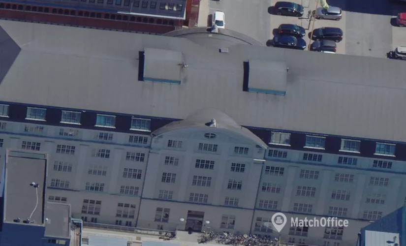 Kontor til leje på Dampfærgevej 21 4. sal, 2100 København Ø - 1302 m² | Foto 3 - Lokalebasen.dk