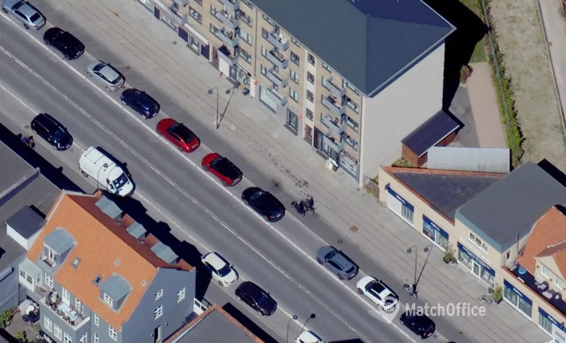 77 m² Store for rent in Dyssegard, Søborg Hovedgade 20 st (2870) - 0 | MatchOffice