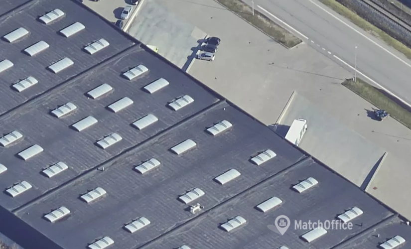 950 m² Commercial warehouse up for rent in Aalborg Ost, Langerak 24A (9220) - 0 | MatchOffice